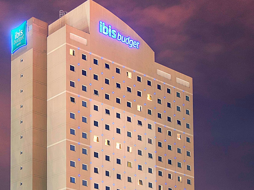 Отель ibis budget Sao Paulo Morumbi в Сан-Паулу