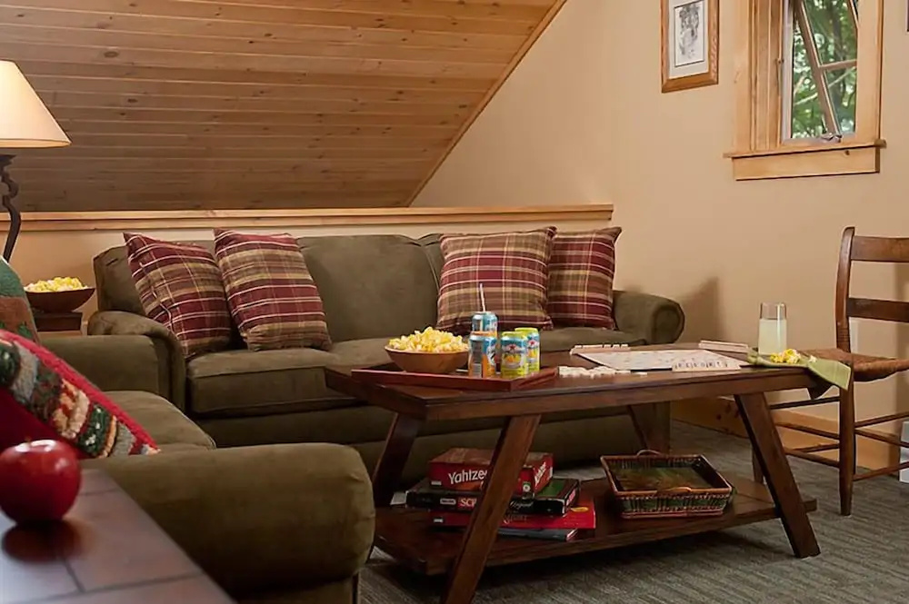 The Mountain Top Inn & Resort - Général
