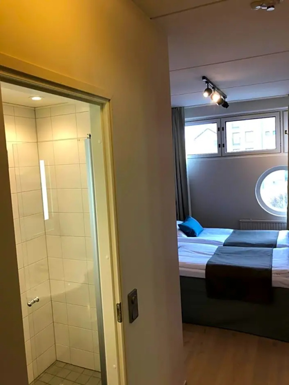 Pilot Airport Hotel - Chambres