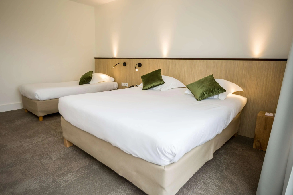 Best Western Le Bois De La Marche - Général