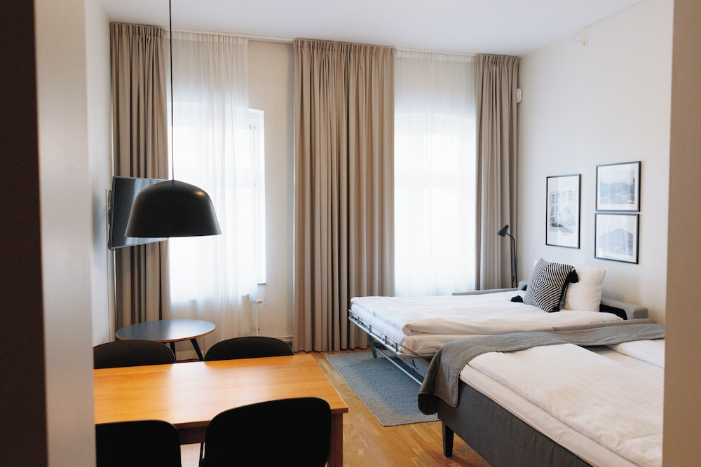 The More Hotel Mazetti - Chambres