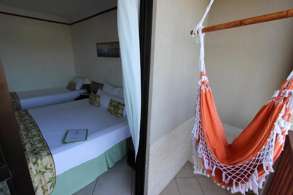 Hotel Ilhas Do Caribe - Chambres