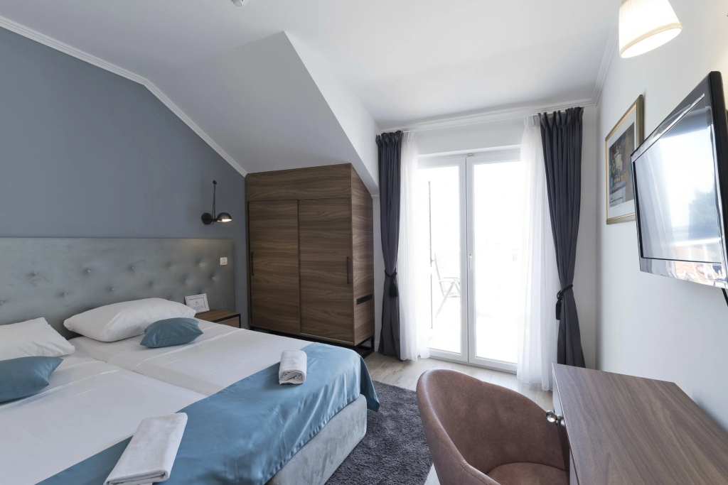 Hotel Perla - Général
