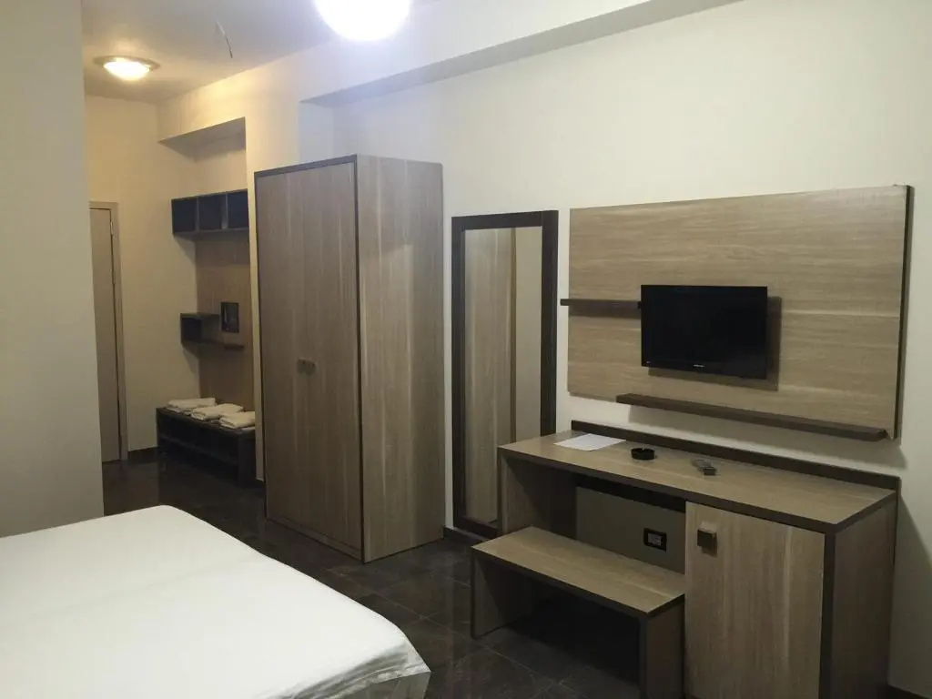 Herges Hotel - Chambres
