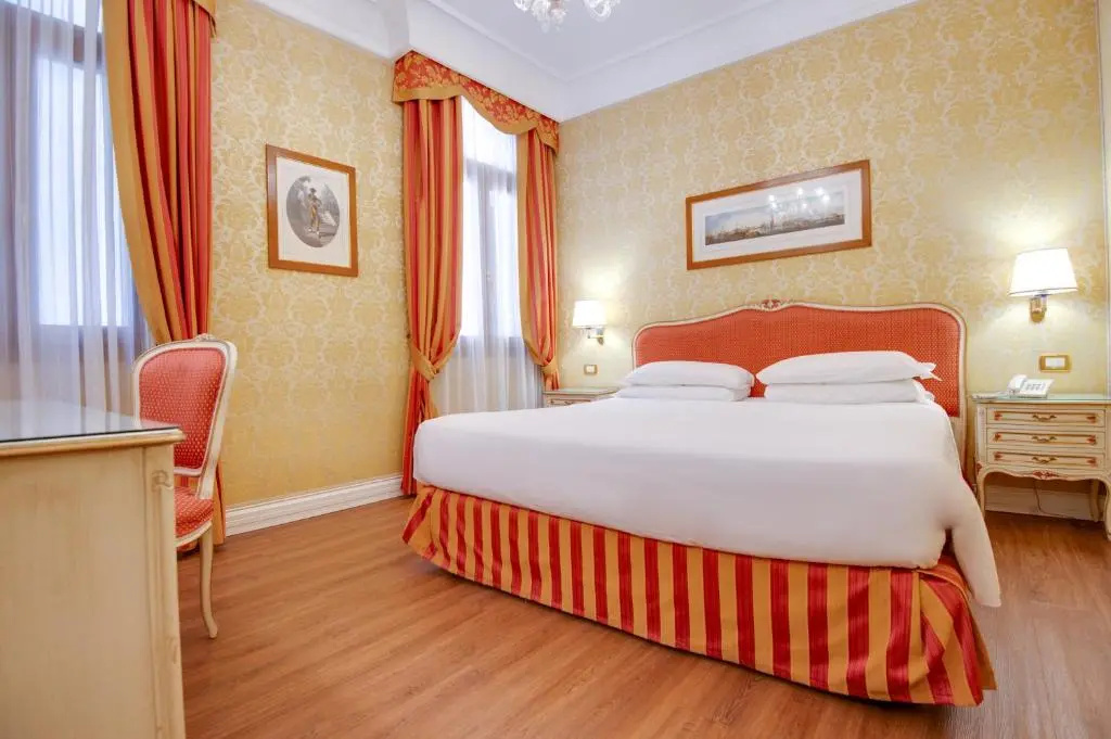 Hotel Antiche Figure - Chambres