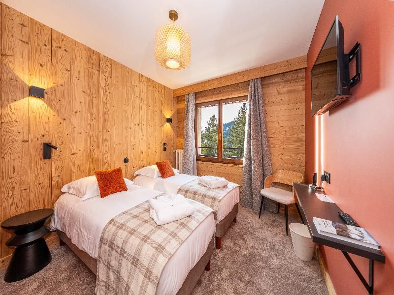 Hôtel CASA MOHO | Saint-françois-longchamp - Chambres