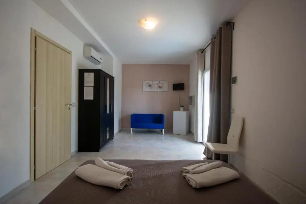 Classic room