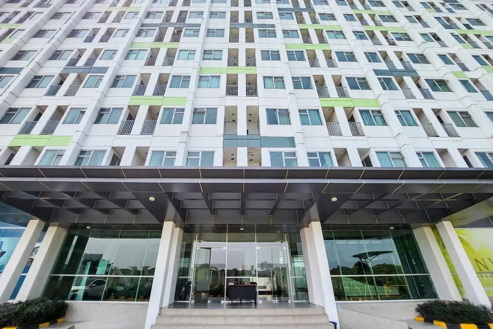 RedLiving Apartemen Enviro - Aurora Rooms