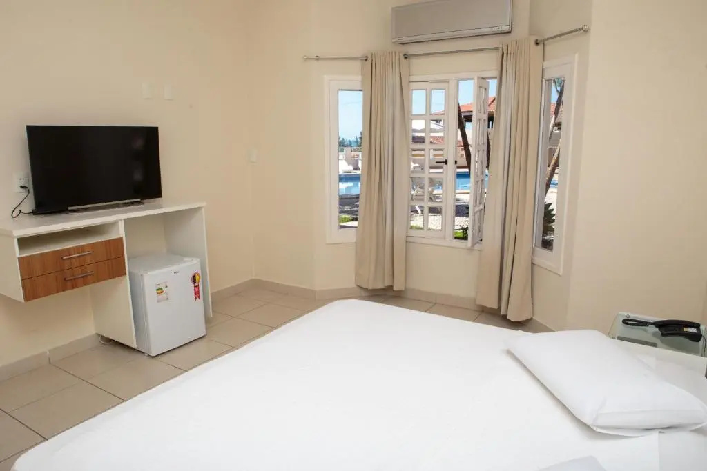 Hotel Nova Guarapari - Chambres