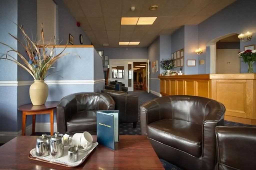 The Channel View Hotel