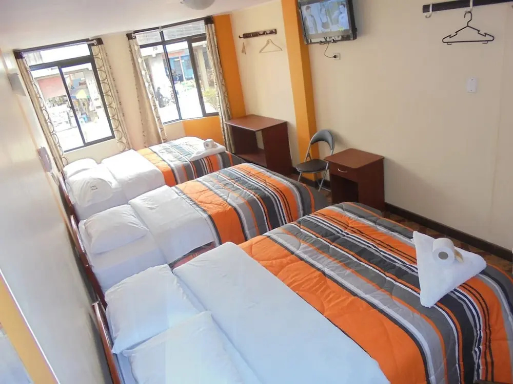 Hotel Norsi - Général