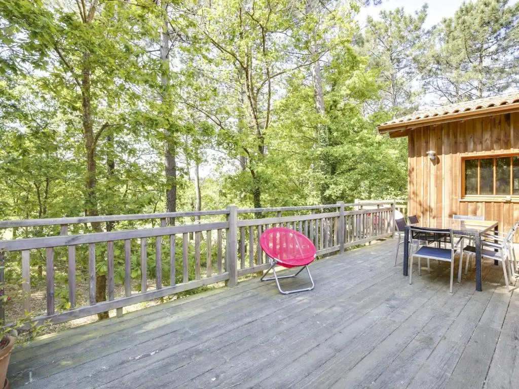 Maison Biscarrosse, 4 pièces, 6 personnes - FR-1-521-71