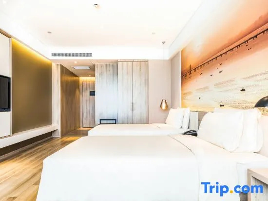 Century Hotel Jiaozhou - Chambres