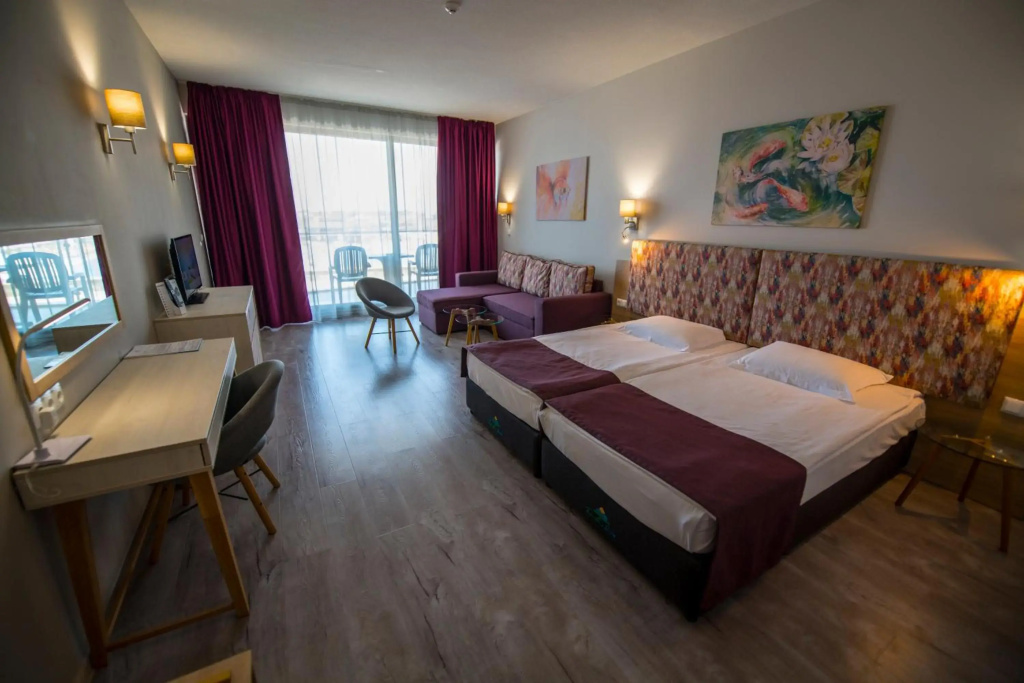 Topola Skies Resort & Aquapark - All inclusive - Général