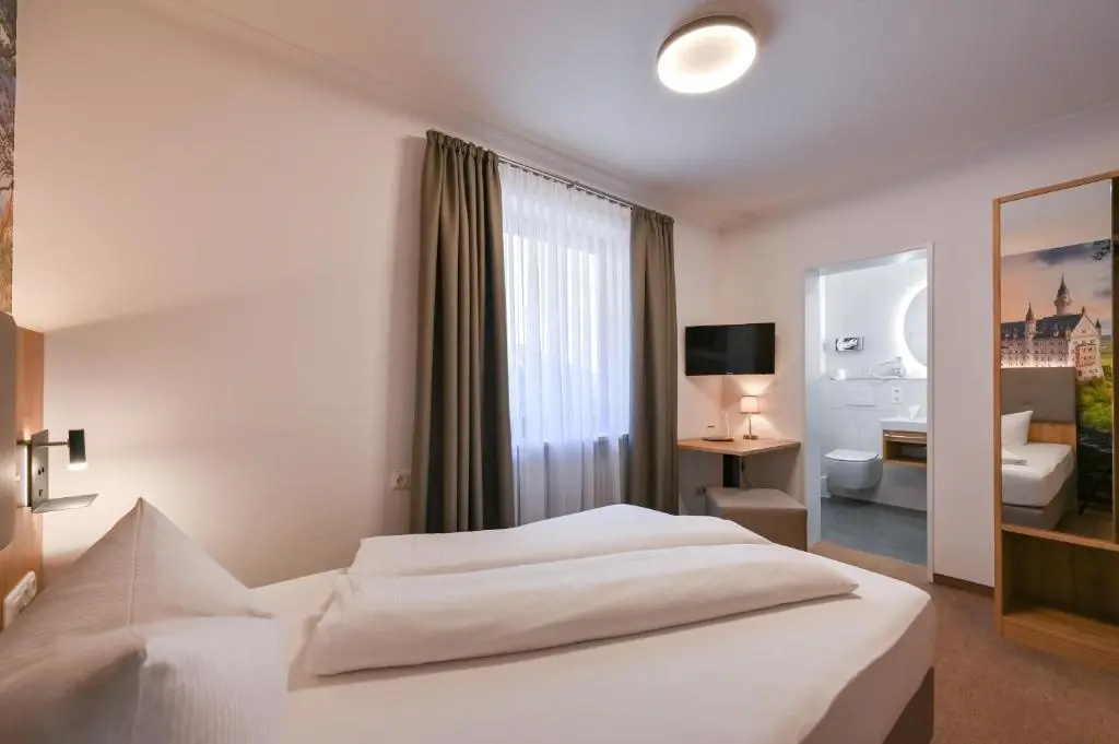 Hotel Ruchti - Zeit für mich. - Chambres