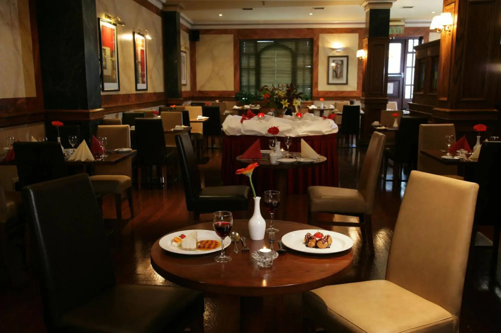 Victoria Hotel - Général