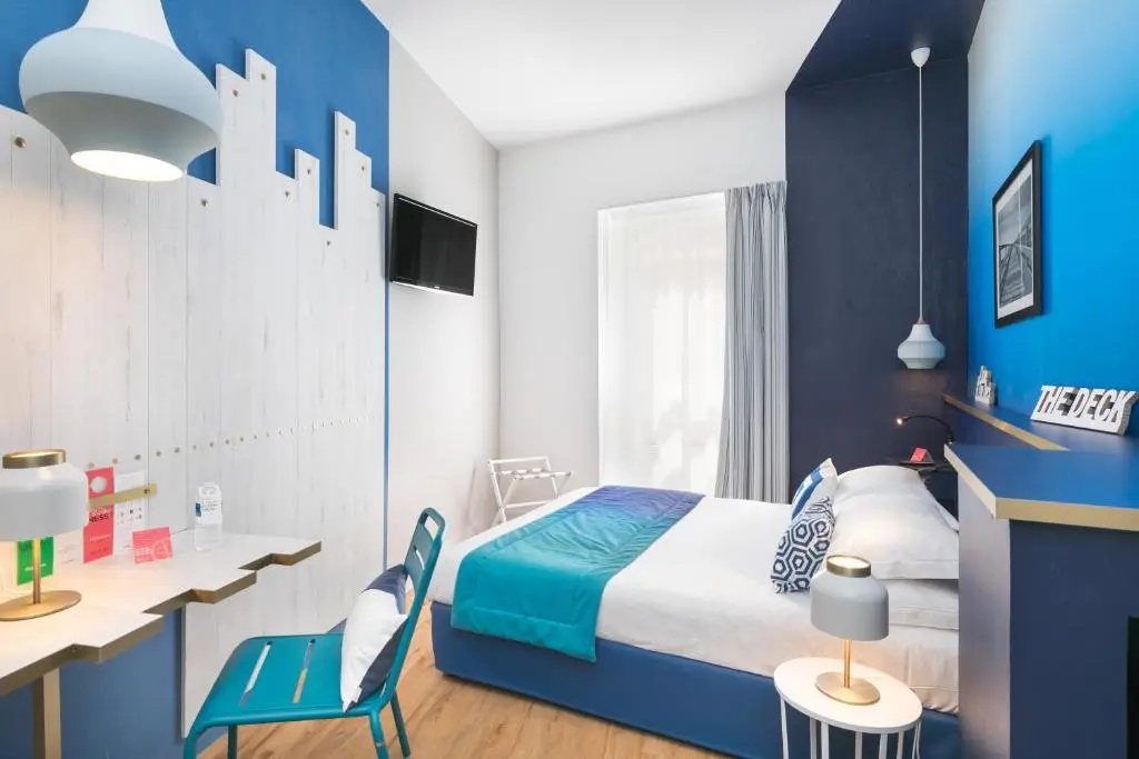 The Deck Hotel by HappyCulture - Chambres