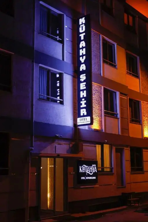Kutahya Sehir Otel Konaklama