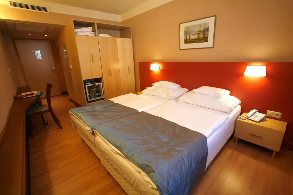 Dráva Hotel Thermal Resort - Chambres