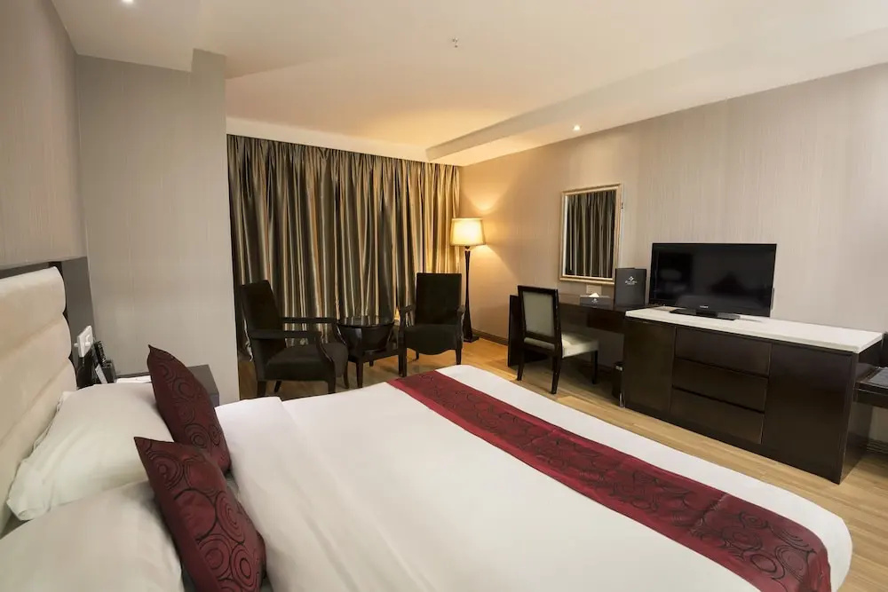 Shui Li Fang Hotel - Chambres