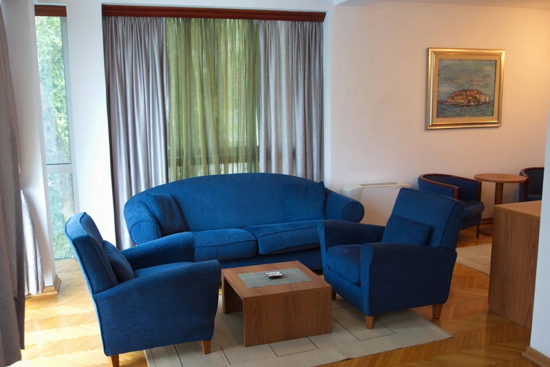 Hotel Ambasador - Chambres