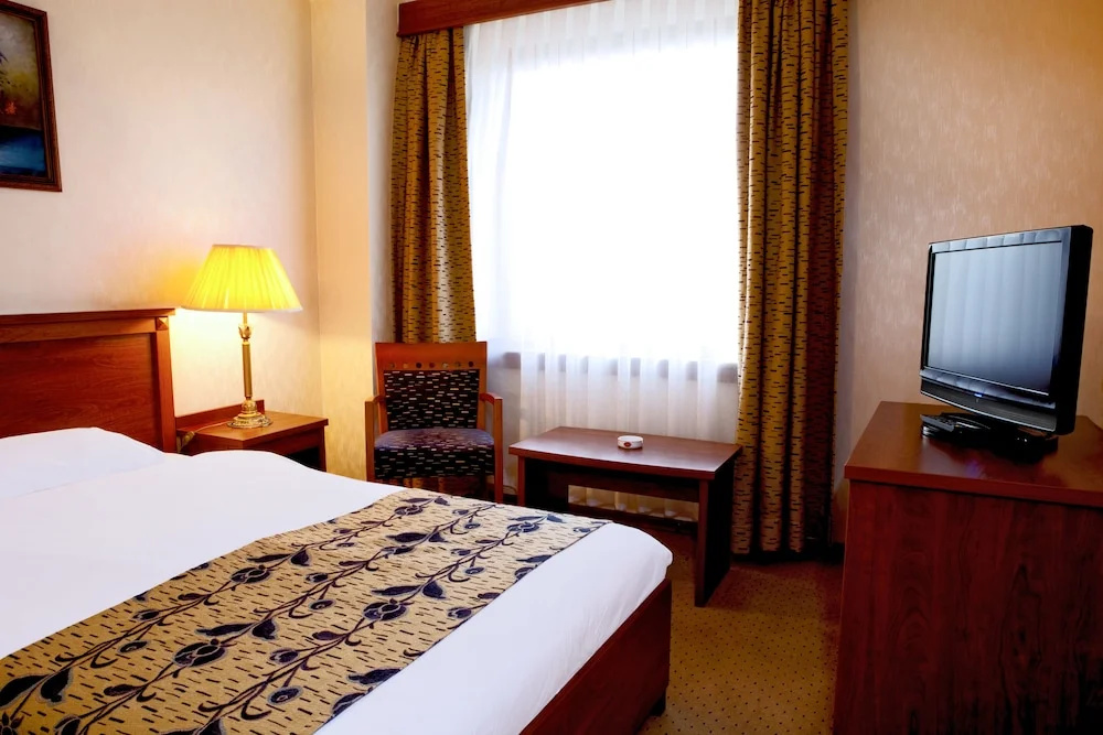 Akgun Elazig Hotel - Chambres