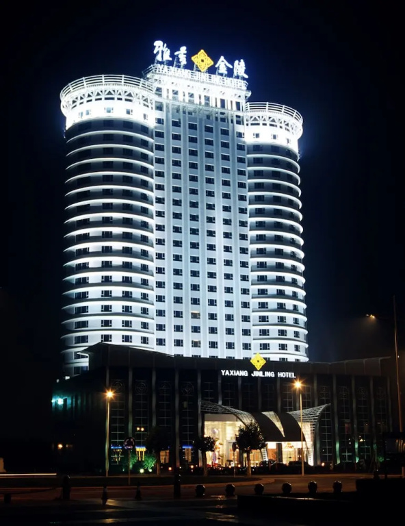 Yaxiang Jinling Hotel Luoyang