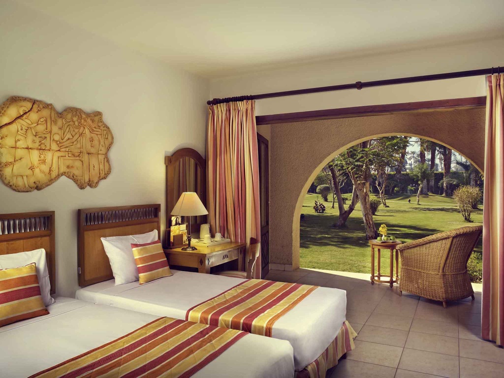 Mercure Luxor Karnak — 5
