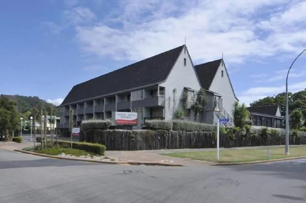 Apollo Hotel Rotorua - Général