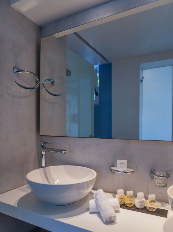 Semeli Hotel - Chambres