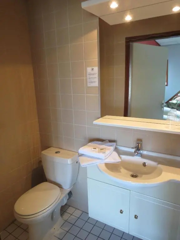 Hotel Orion - Chambres