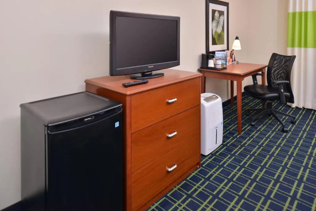 Fairfield Inn & Suites by Marriott Gulfport - Chambres