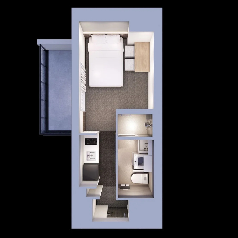 Apartment Hotel 11 Nambaminami 2 사진 1