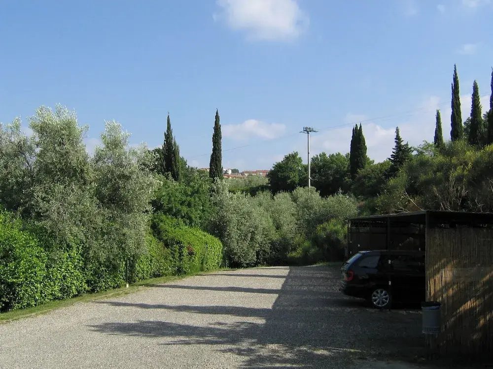 Comiti Farmhouse - David Apartment