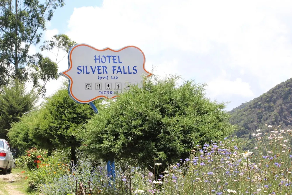 Hotel Silver Falls - Général