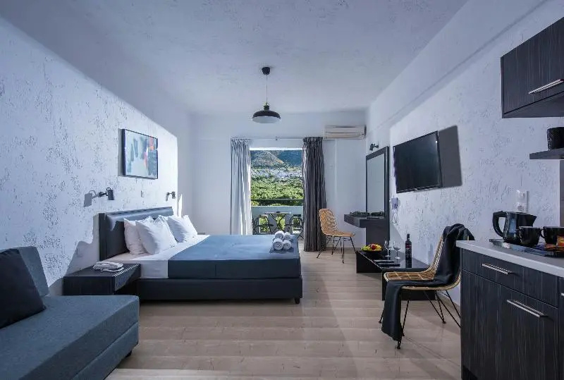Indigo Suites Collection Adults Only. - Chambres