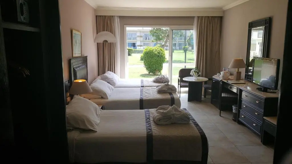 Pyramids Park Resort Cairo - Chambres