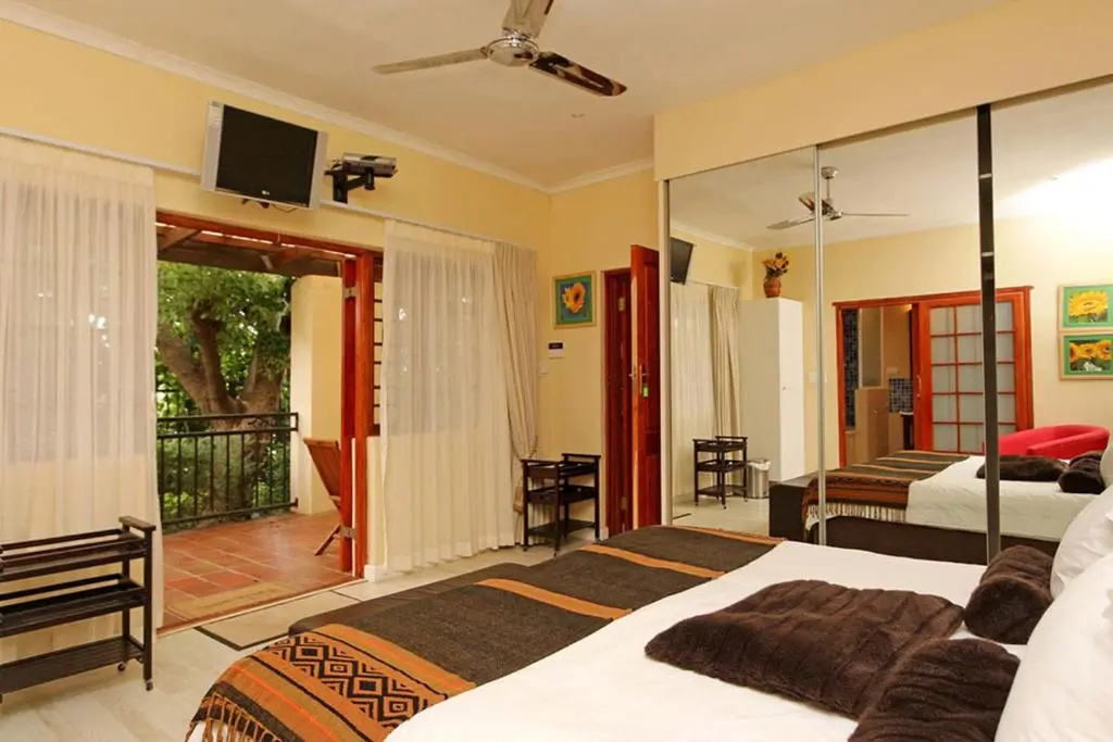 1 Bedroom Standard Double room (twin beds)