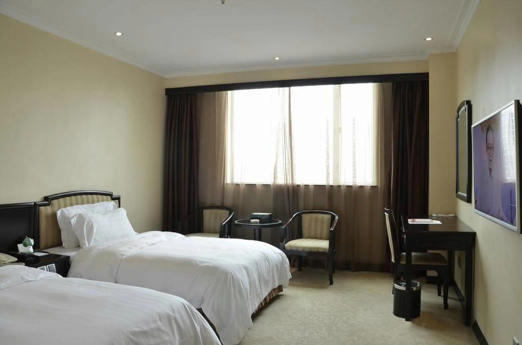 Metropolitan Hotel - Général