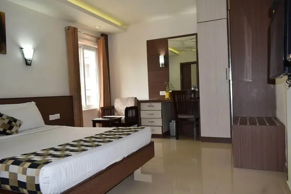 Hotel South Regency - Chambres