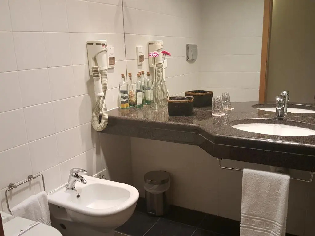 Standard Double room (twin beds)