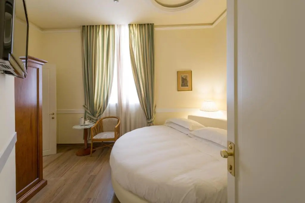 Hotel Kraft - Chambres