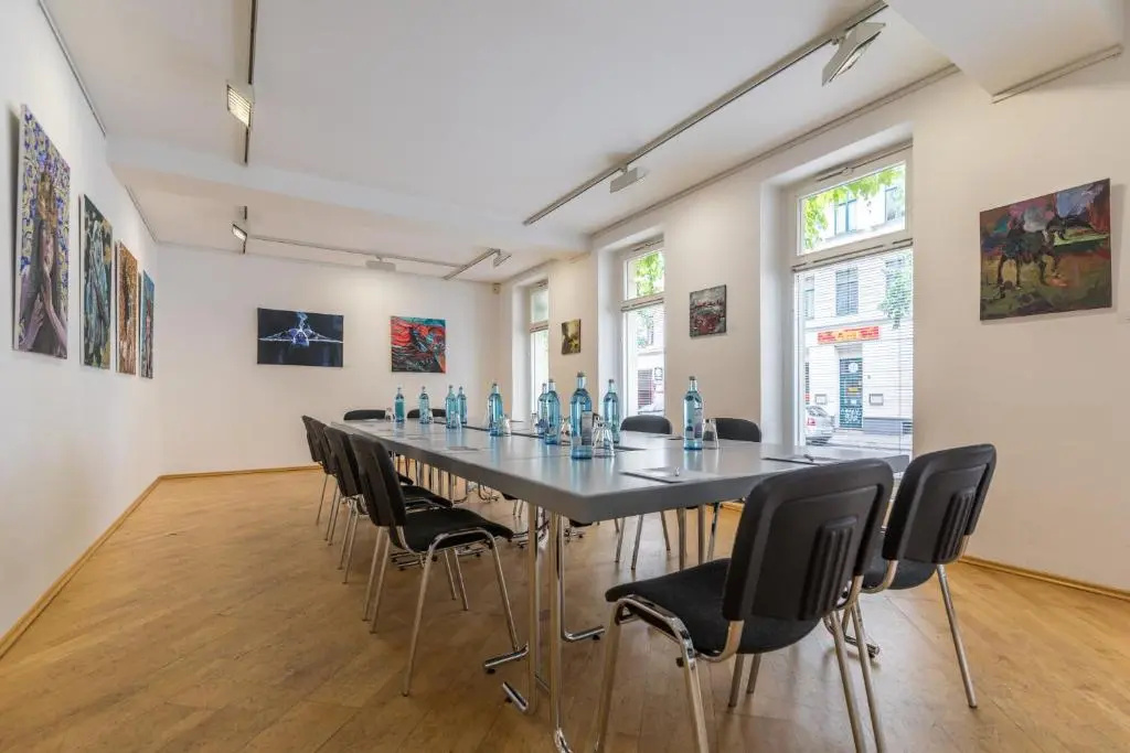 Galerie Hotel Leipziger Hof - Général