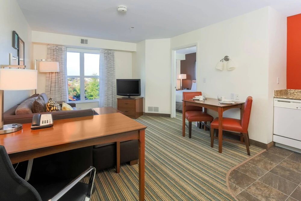 Residence Inn by Marriott Potomac Mills Woodbridge - Chambres