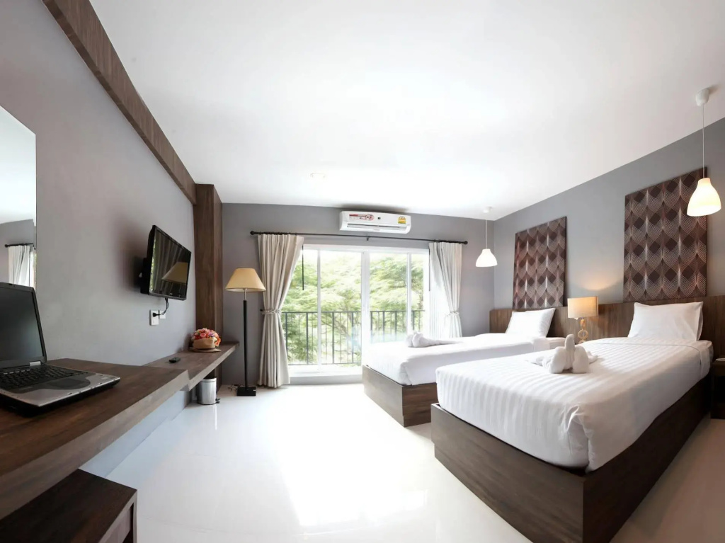 Hansanan Hotel - Général