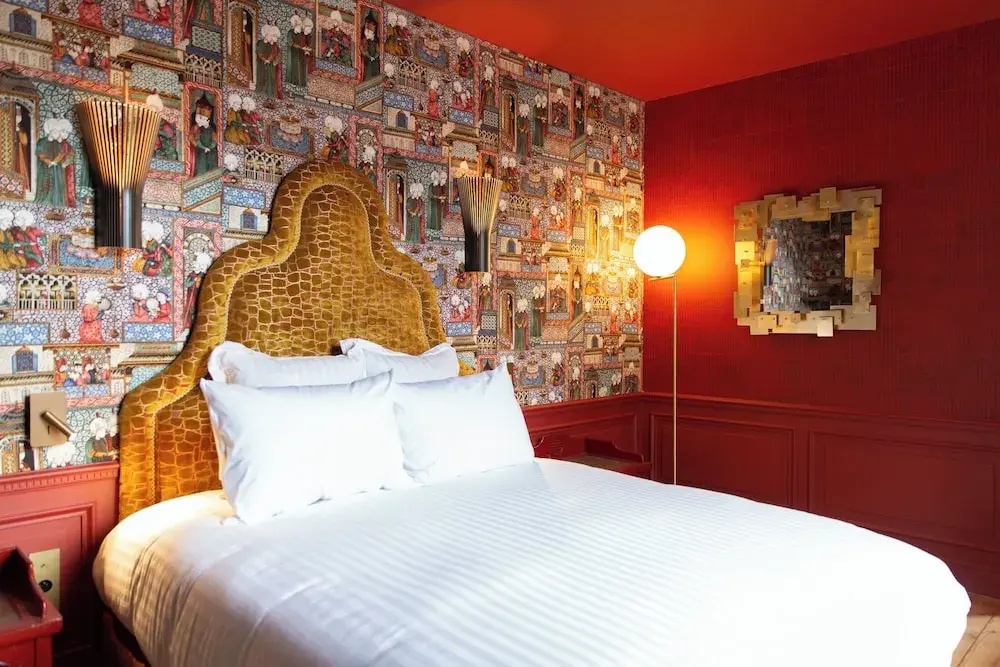 Afficher la photo 6 — Hôtel La Particulière