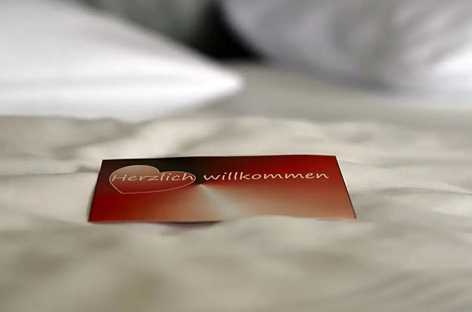 Landhotel Zerlaut - Chambres