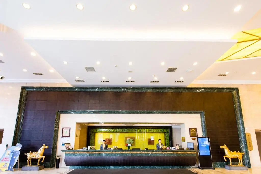 Blue Palace Hotel - Chambres