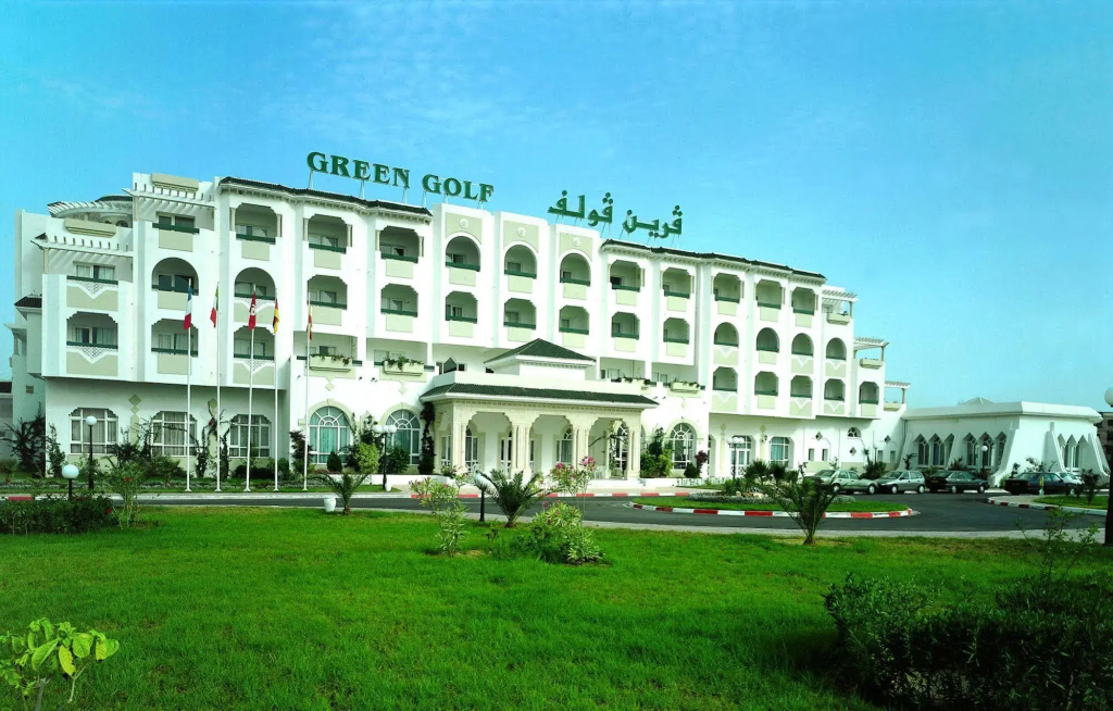 Green Golf