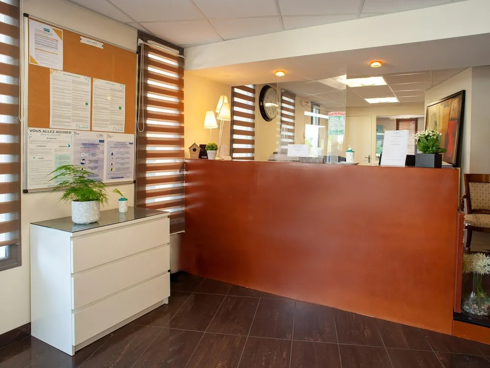 Voir la photo 2 — 2-room Dinan Flat for 4